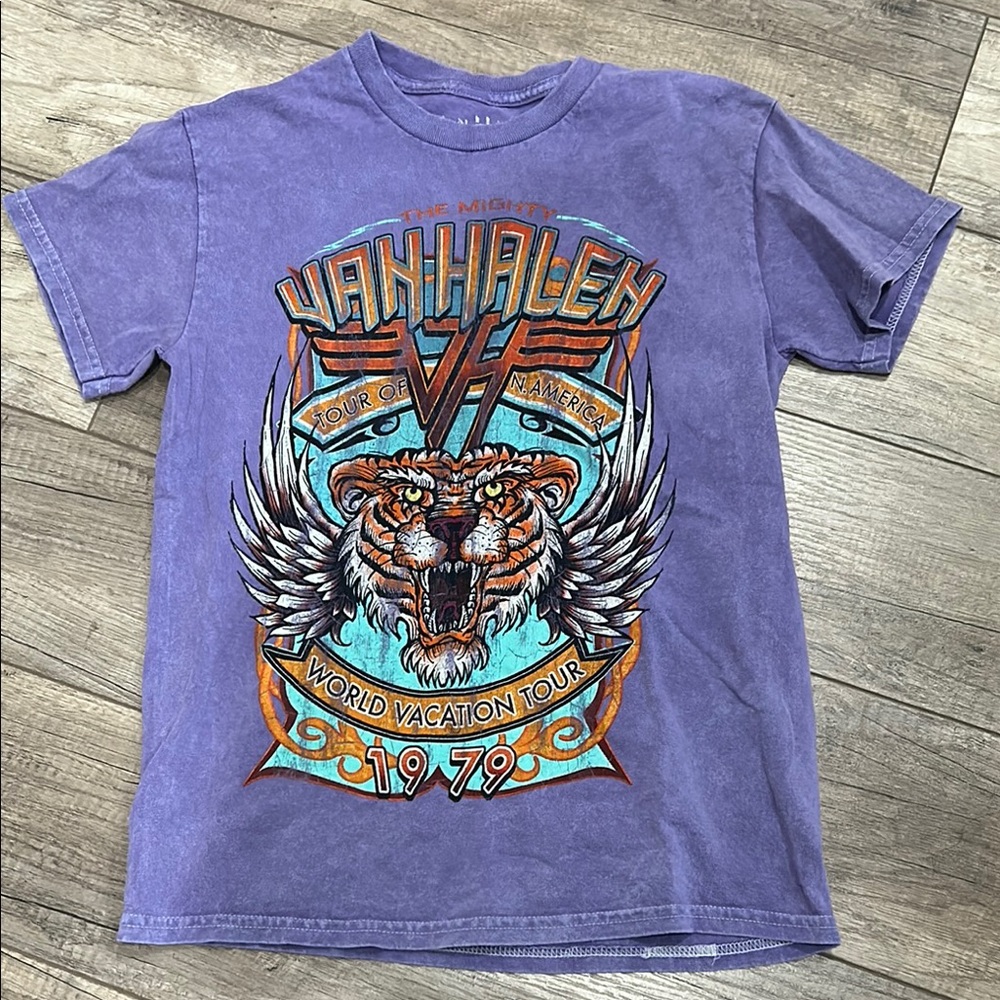 Van Halen Graphic Tee